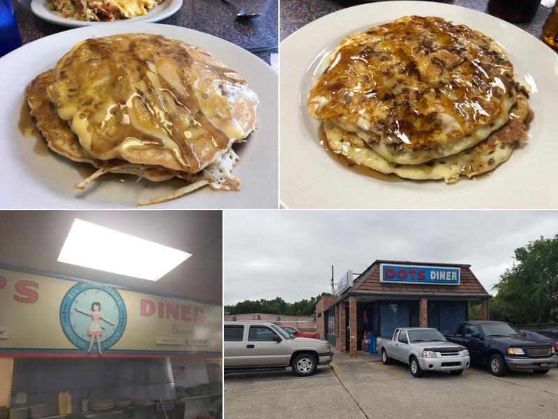 Dots Diner - Luling 12179 US-90, Luling