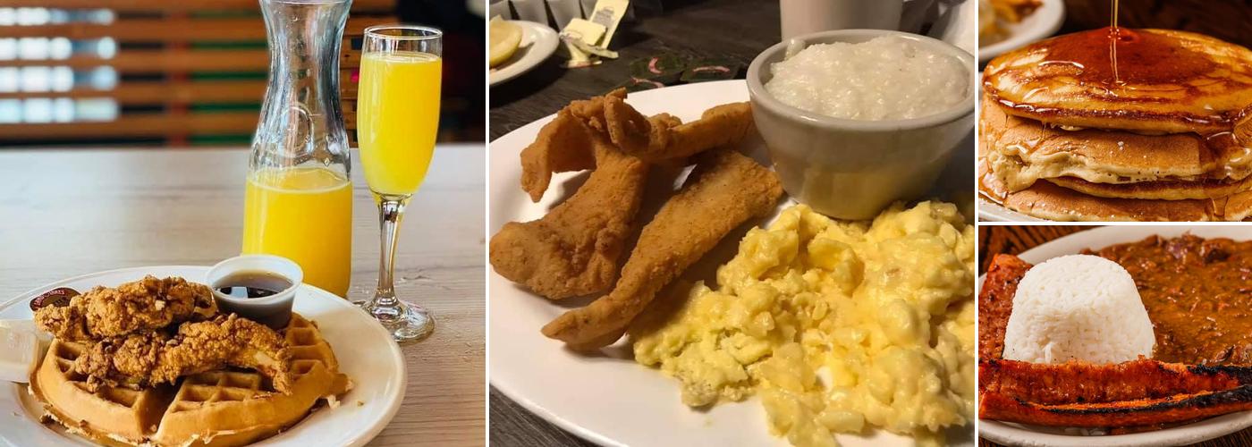 The Trolley Stop Cafe