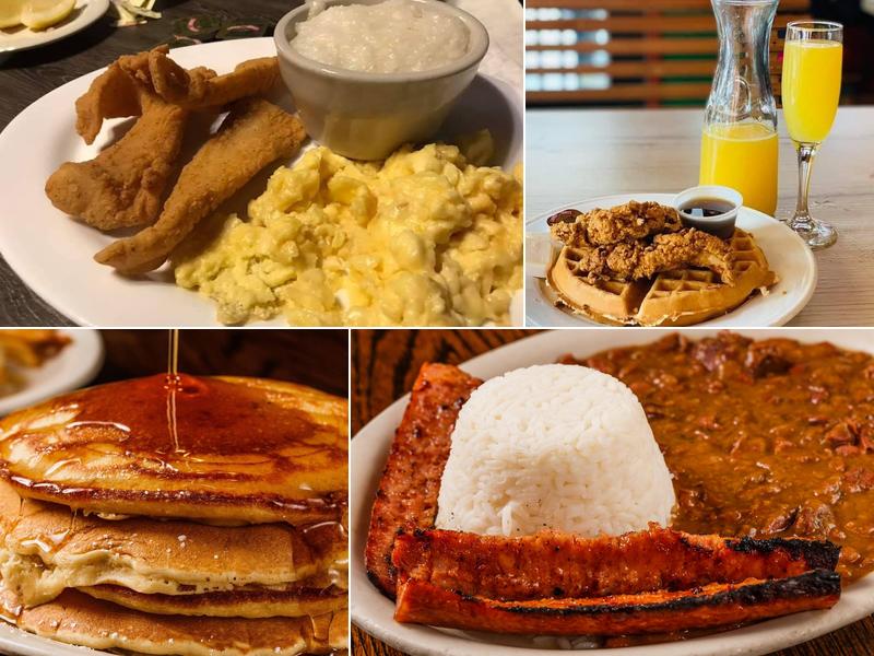 The Trolley Stop Cafe