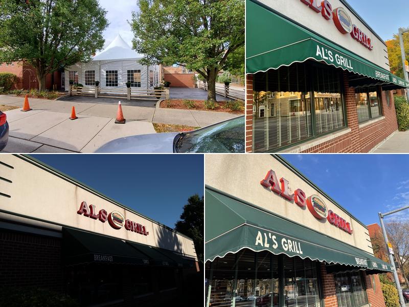 Al's Grill 1100 Madison St, Oak Park