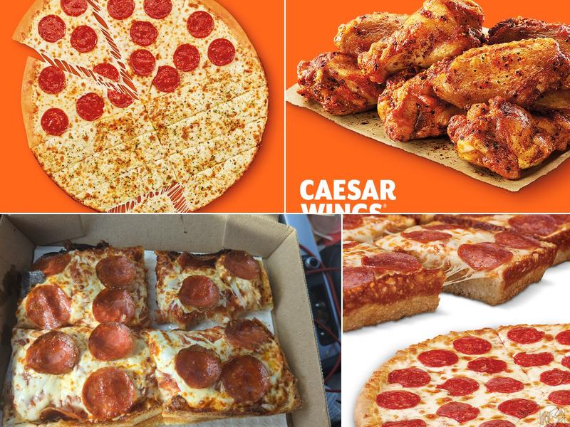 Little Caesars Pizza