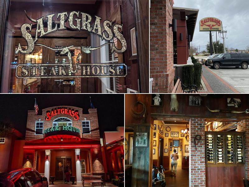 Saltgrass Steak House 4860 Veterans Blvd, Metairie