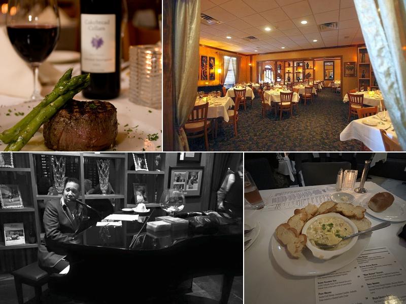 Austins Seafood & Steakhouse