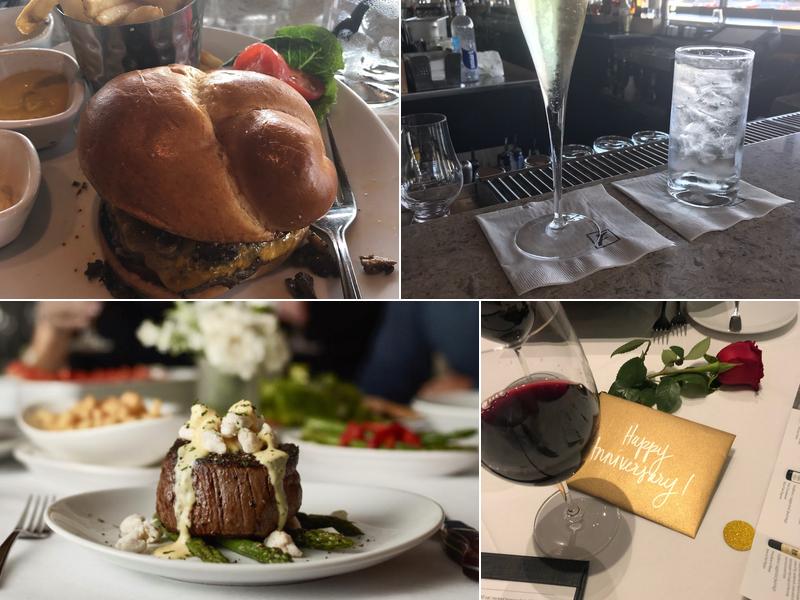 Fleming’s Prime Steakhouse & Wine Bar 3064 N Causeway Blvd, Metairie