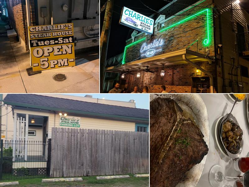 Charlie's Steak House