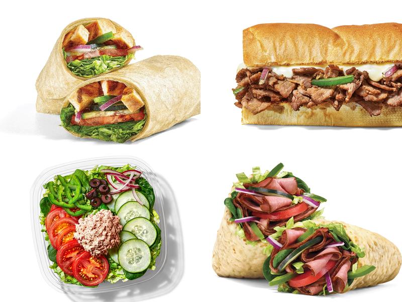 Subway 1529 S Broad St, Scottsboro