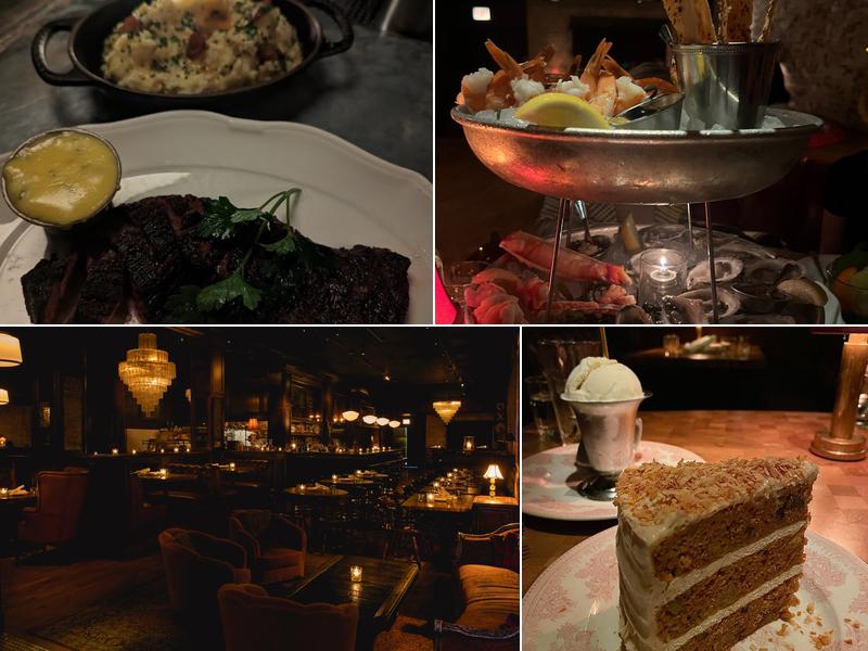 Bavette's Bar & Boeuf