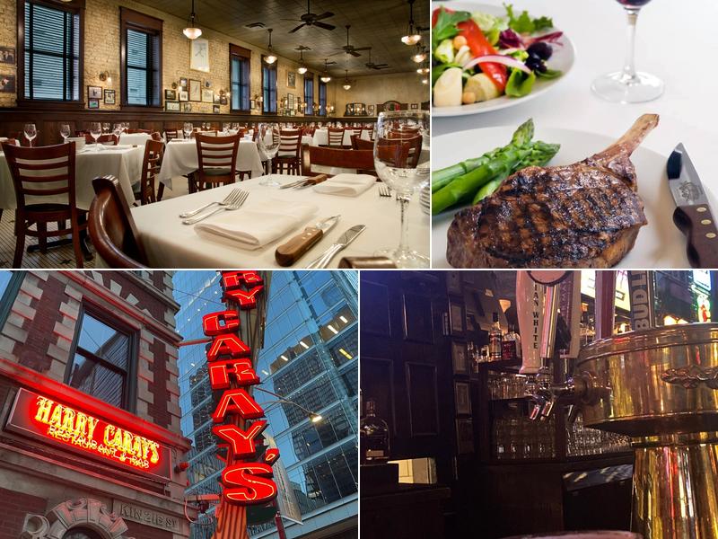 Harry Caray's Italian Steakhouse