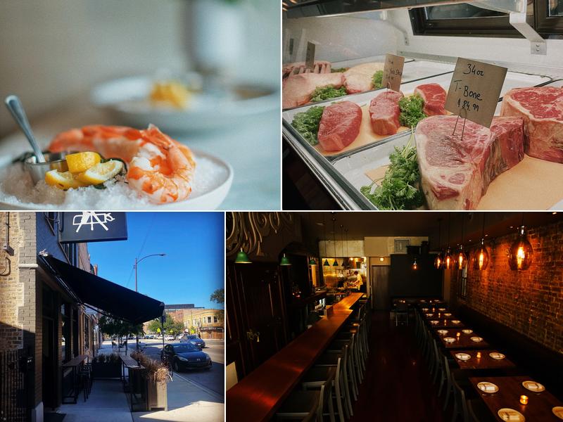 BoeufHaus 1012 N Western Ave, Chicago