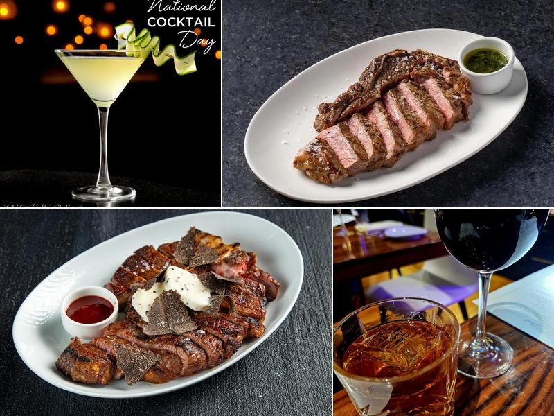 STK Steakhouse 9 W Kinzie St, Chicago