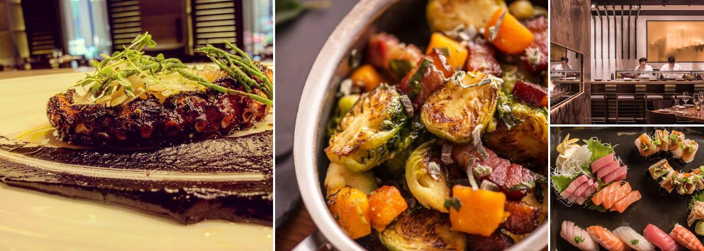 Stetsons Modern Steak + Sushi