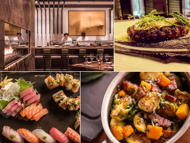 Stetsons Modern Steak + Sushi