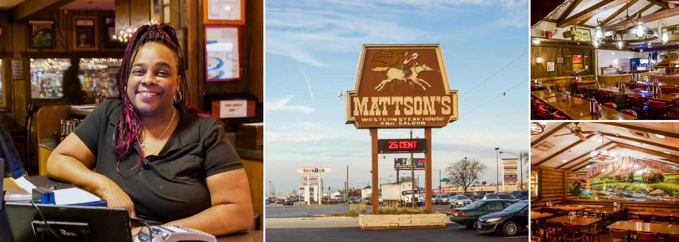 Mattson's Steak House