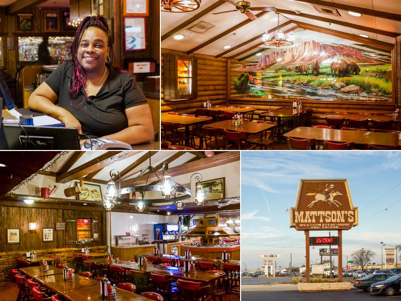 Mattson's Steak House