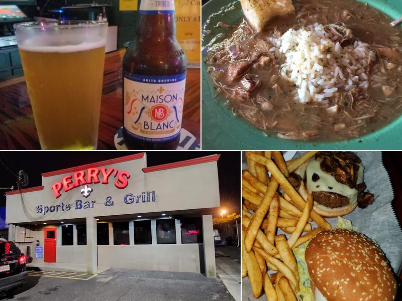 Perry's Sports Bar and Grill