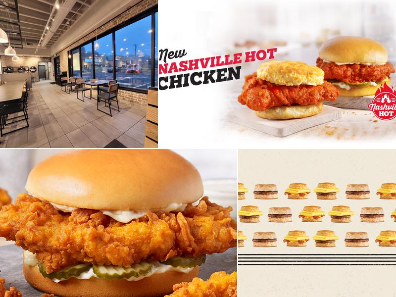 Hardee’s 23470 John T Reid Pkwy, Scottsboro