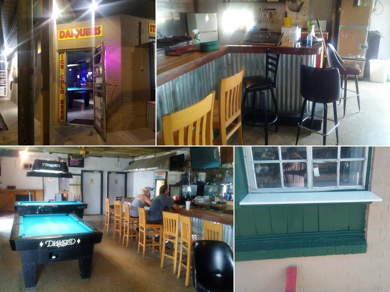 Side Pocket Bar & Grill