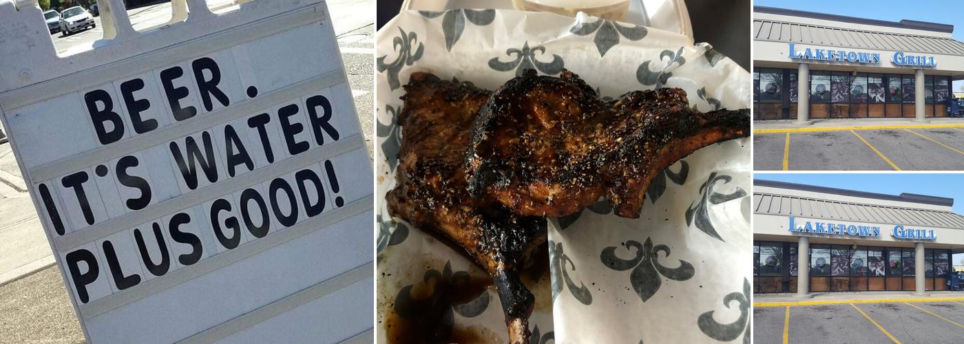 Laketown Bar & Grill