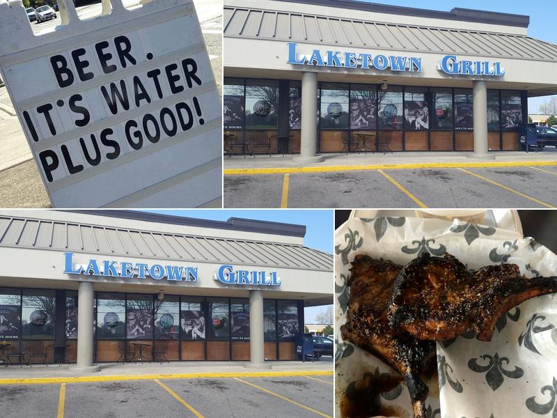 Laketown Bar & Grill