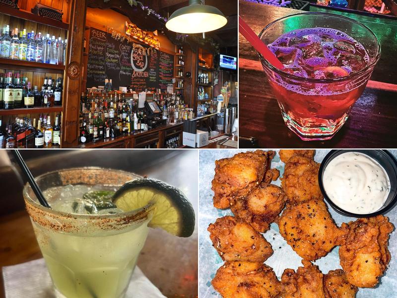 Backspace Bar & Kitchen