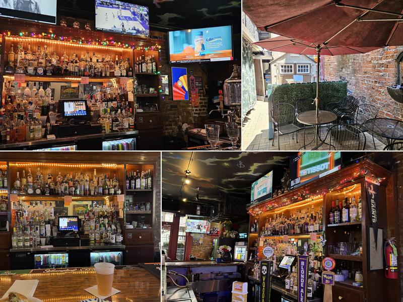 Copper Monkey Bar & Grill