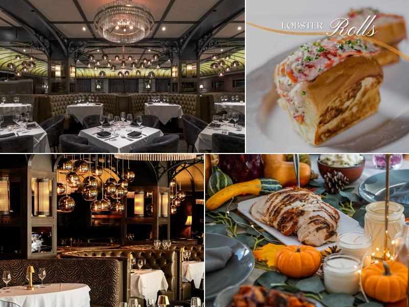 Prime & Provisions Steakhouse