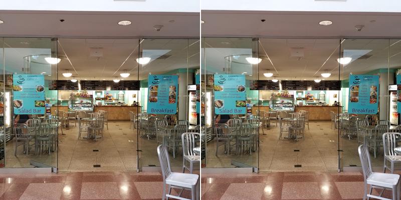 Granite Express Cafe