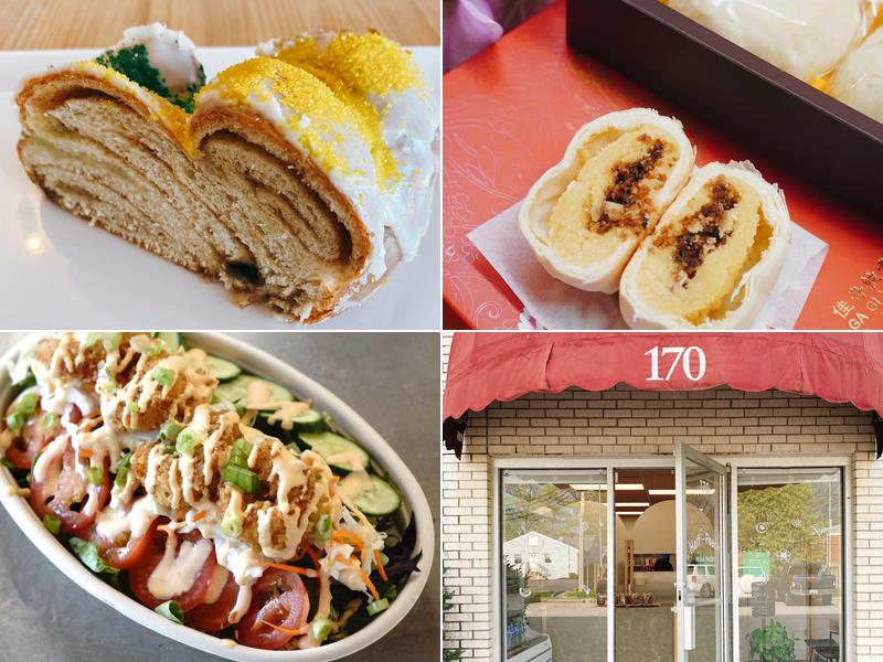 Half-Peach Bakery & Cafe