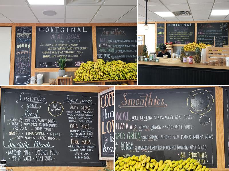 SoBol New Hyde Park Menu