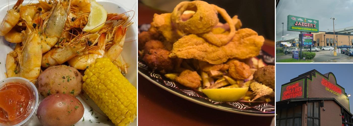 Jaeger's Seafood and Oyster House