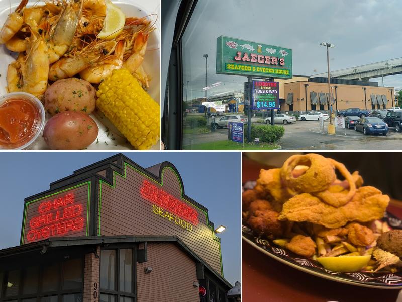 Jaeger's Seafood and Oyster House