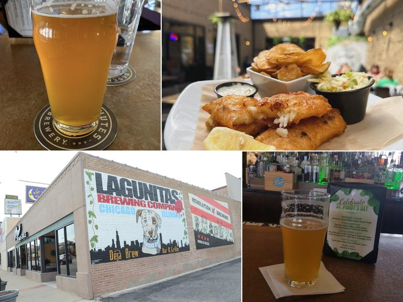 Deja Brew Bar & Grill