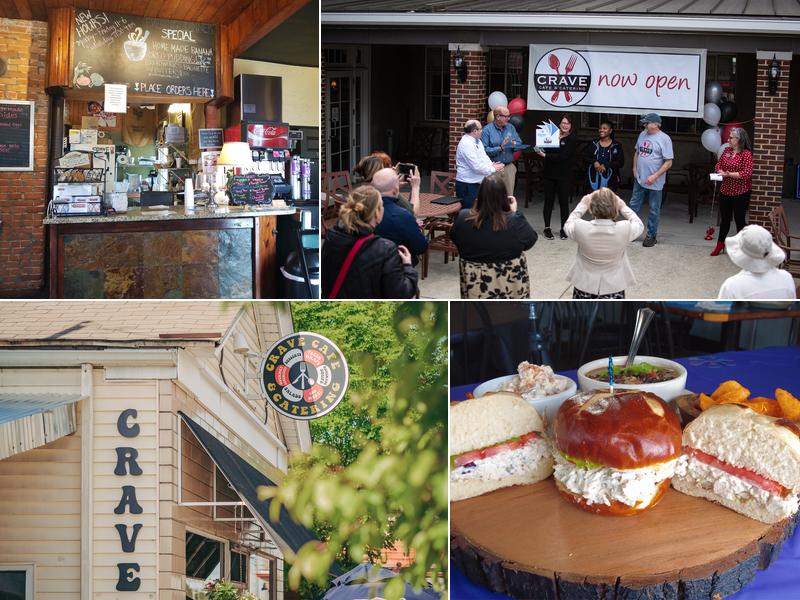 Crave Cafe & Catering