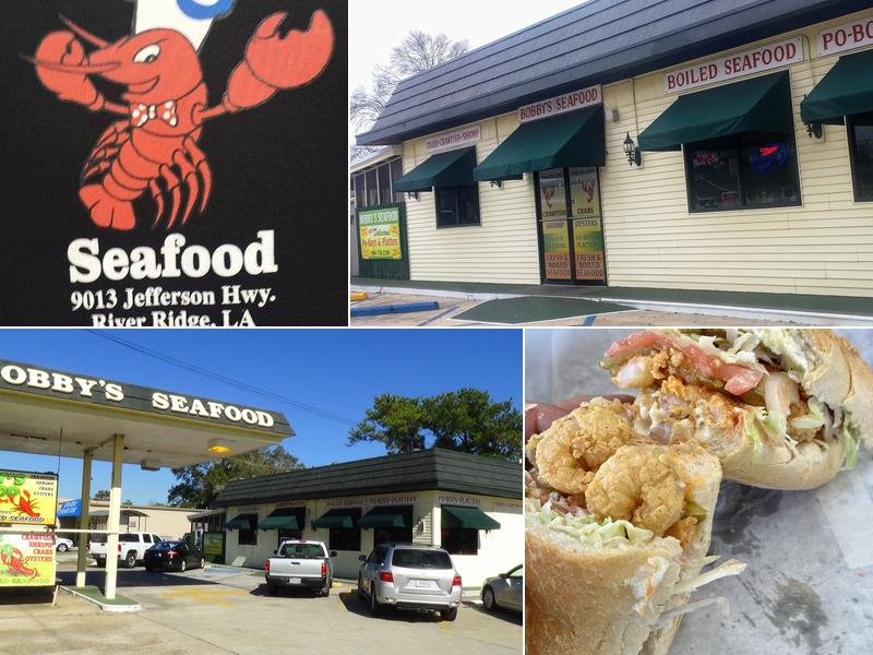 Bobby's Seafood