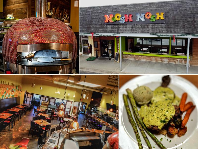 Noosh Nosh 4816 Brownsboro Center, Louisville