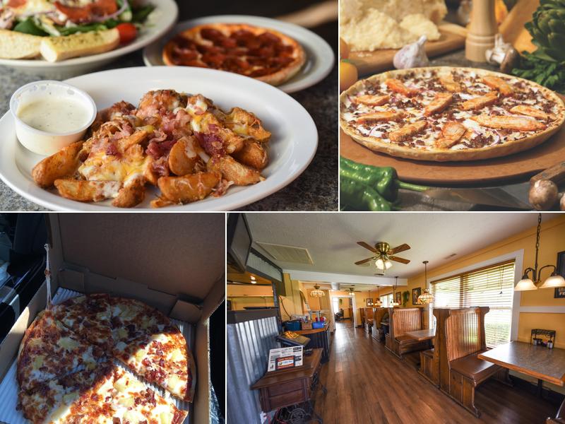 Hometown Pizza - Crestwood