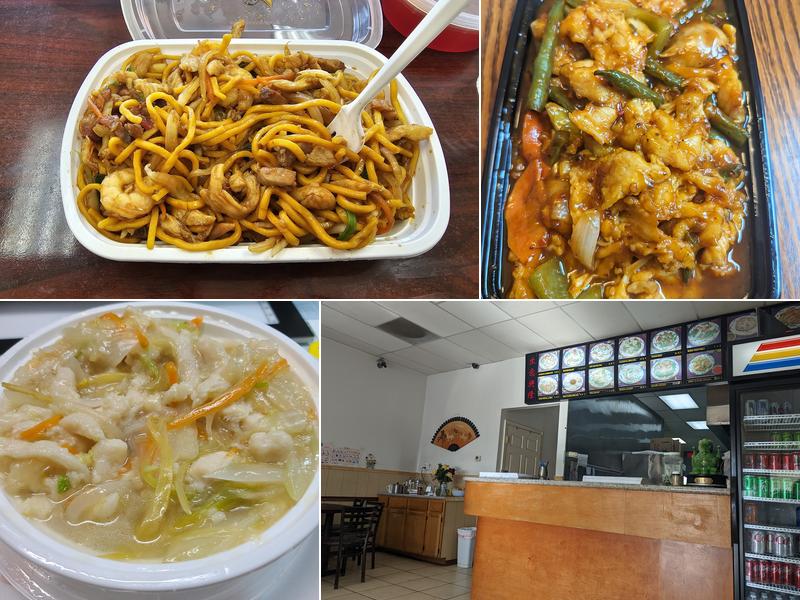 China King 6420 KY-146, Crestwood