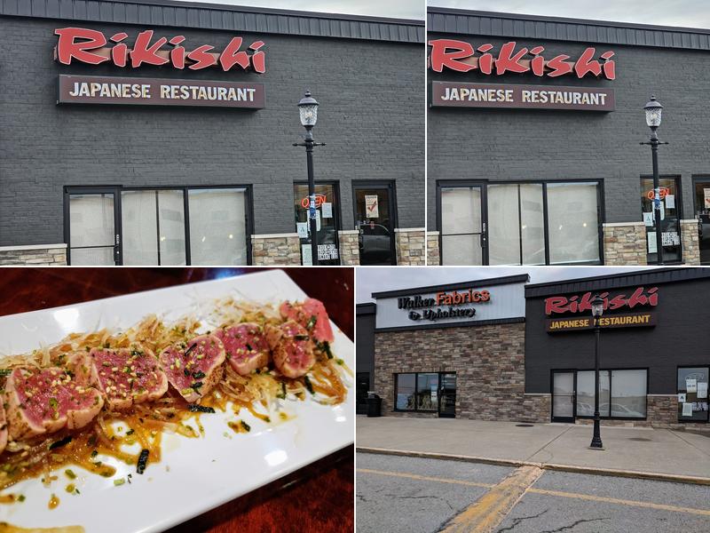 Rikishi 6110 Crestwood Station, Crestwood