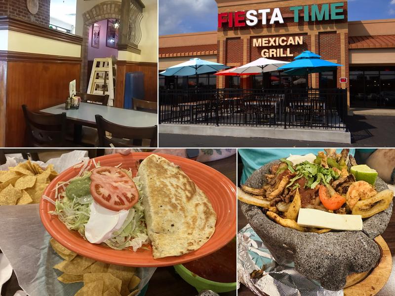 Fiesta Time Mexican Grill