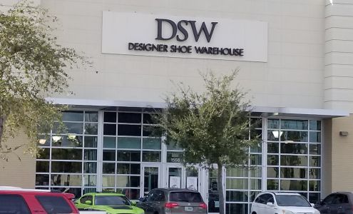 DSW Designer Shoe Warehouse