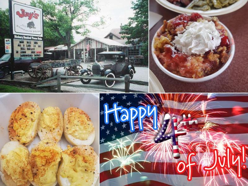 Jucy's Smokehouse Bar-B-Q