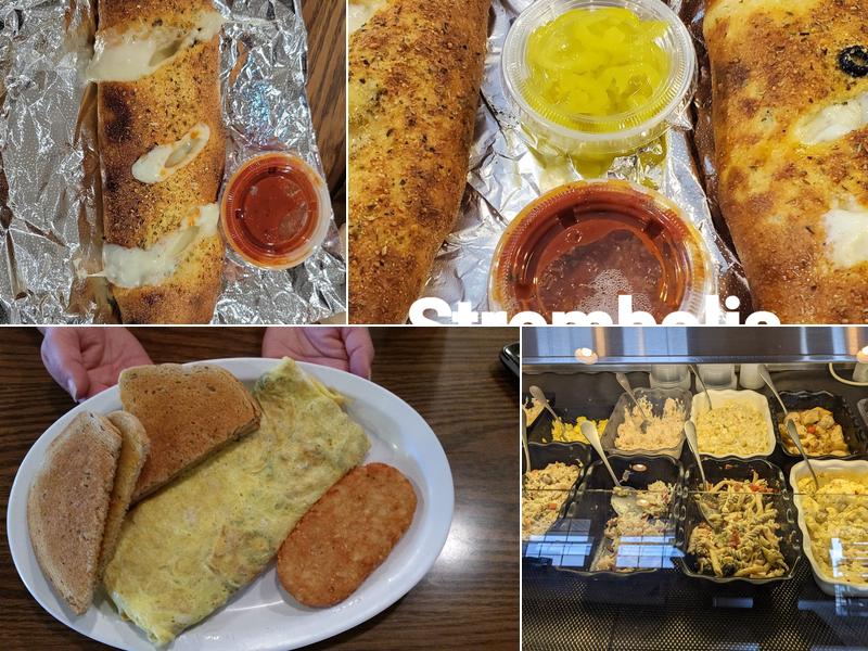 Frascelli's NY Deli & Pizzeria