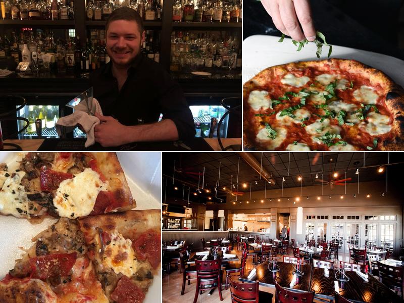 Coals Artisan Pizza 11615 Shelbyville Rd #106, Middletown