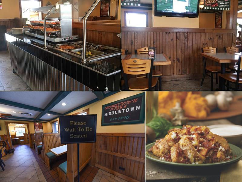 Hometown Pizza - Middletown