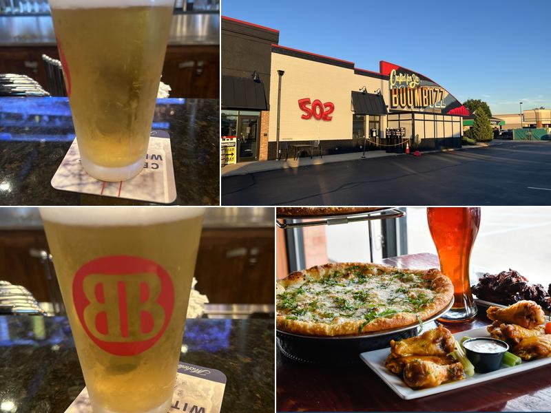 BoomBozz Pizza & Watch Bar
