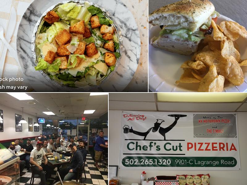 Chef's Cut Pizzeria