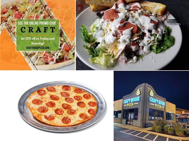 Craft House Pizza - Fern Creek