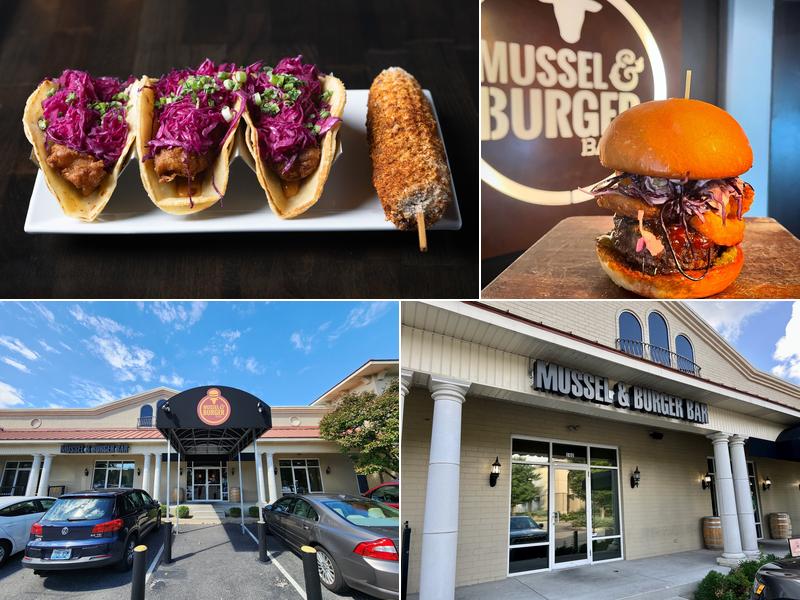 Mussel & Burger Bar 9200 Taylorsville Rd, Louisville