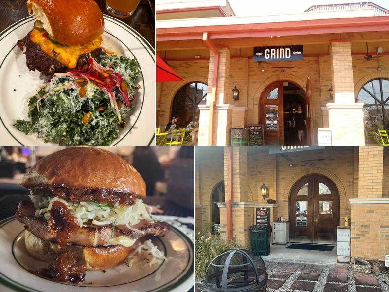 Grind Burger Kitchen