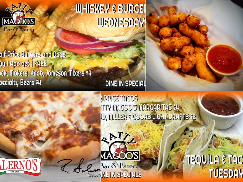 Fatty Magoo's Bar & Eatery